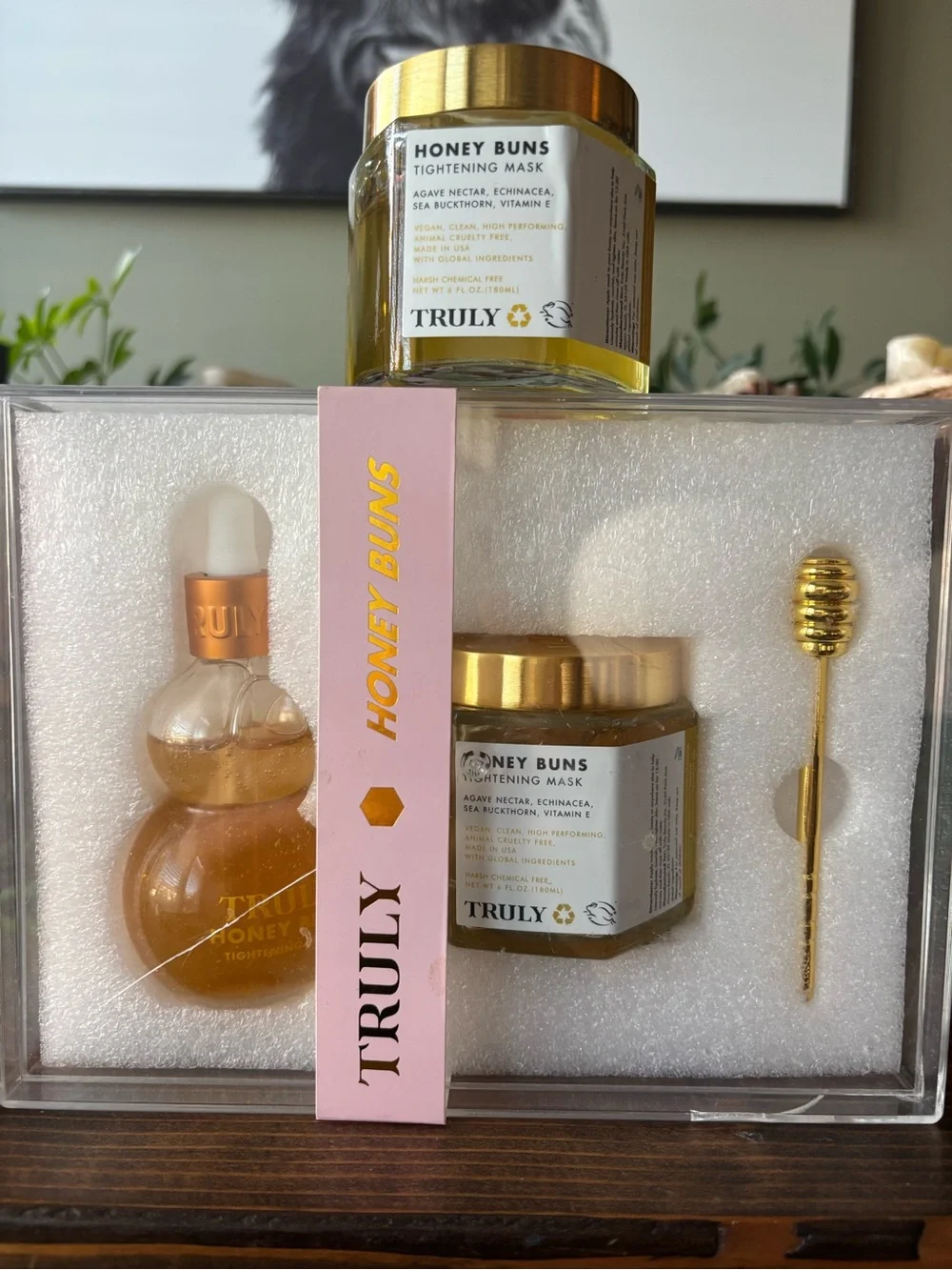 Truly Beauty Honey Buns Bundle